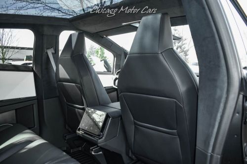 2024 Tesla Cybertruck All-Wheel Drive Foundation Series! Delivery Miles!, US $149,800.00, image 22