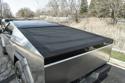 2024 Tesla Cybertruck All-Wheel Drive Foundation Series! Delivery Miles!, US $149,800.00, image 29