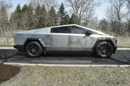 2024 Tesla Cybertruck All-Wheel Drive Foundation Series! Delivery Miles!, US $149,800.00, image 30