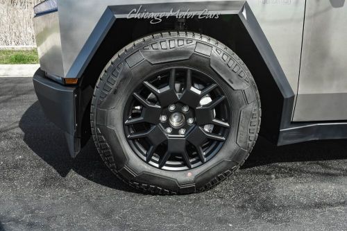 2024 Tesla Cybertruck All-Wheel Drive Foundation Series! Delivery Miles!, US $149,800.00, image 31