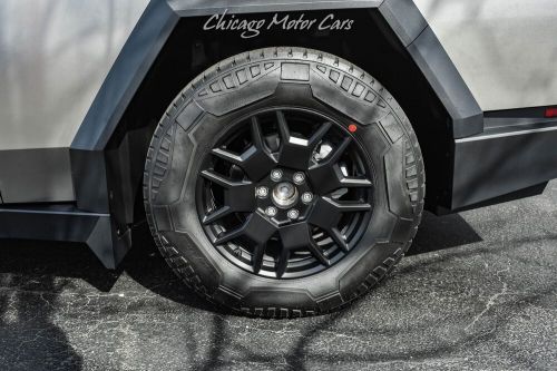 2024 Tesla Cybertruck All-Wheel Drive Foundation Series! Delivery Miles!, US $149,800.00, image 32