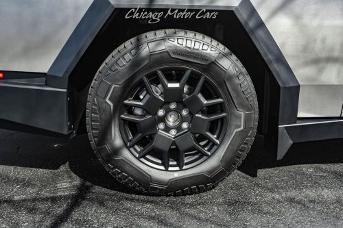 2024 Tesla Cybertruck All-Wheel Drive Foundation Series! Delivery Miles!, US $149,800.00, image 33