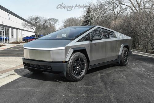 2024 Tesla Cybertruck All-Wheel Drive Foundation Series! Delivery Miles!, US $149,800.00, image 36