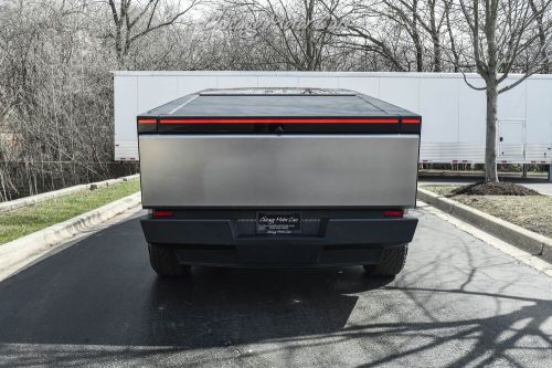 2024 Tesla Cybertruck All-Wheel Drive Foundation Series! Delivery Miles!, US $149,800.00, image 38