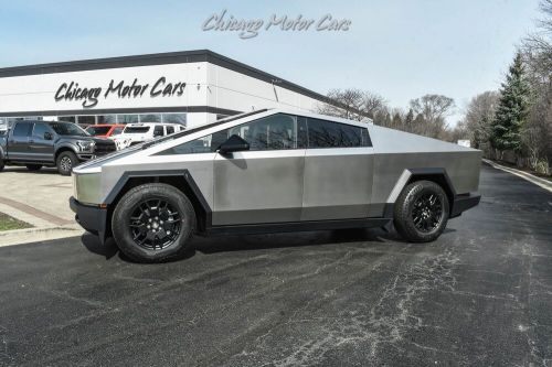 2024 Tesla Cybertruck All-Wheel Drive Foundation Series! Delivery Miles!, US $149,800.00, image 40