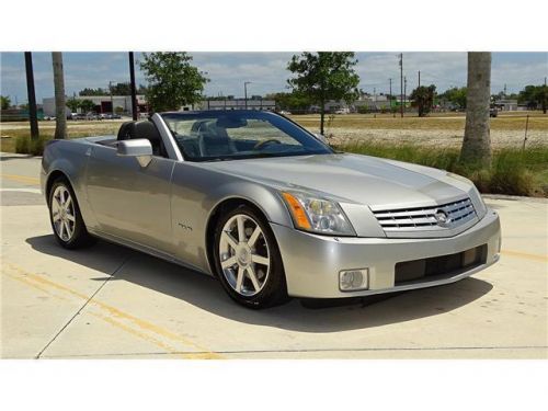 2006 cadillac xlr