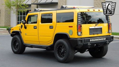 2003 hummer h2
