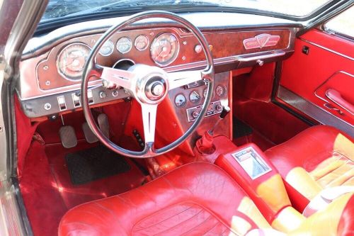 Maserati Sebring 3500GTi Series I