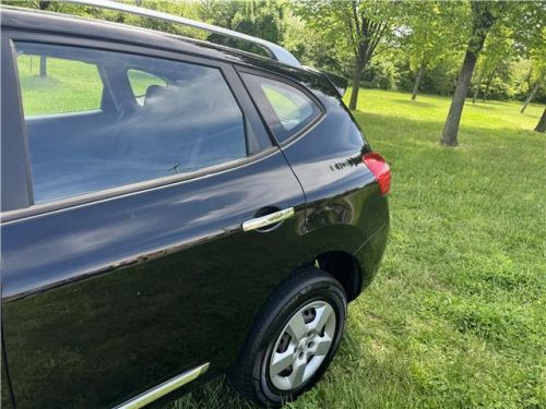 2014 nissan rogue s