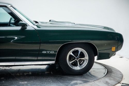 1970 pontiac gto