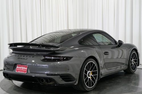 2018 Porsche 911 Turbo S, US $179,900.00, image 2