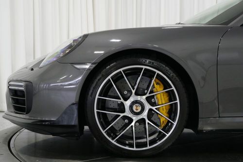 2018 Porsche 911 Turbo S, US $179,900.00, image 3