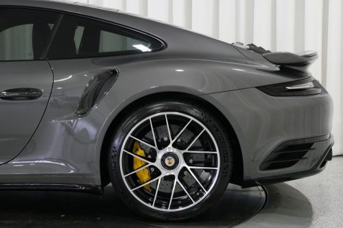 2018 Porsche 911 Turbo S, US $179,900.00, image 4