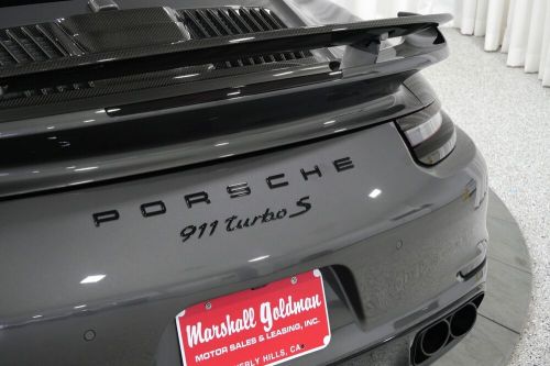 2018 Porsche 911 Turbo S, US $179,900.00, image 33