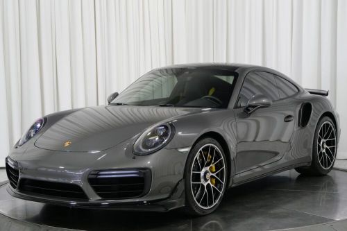 2018 Porsche 911 Turbo S, US $179,900.00, image 37