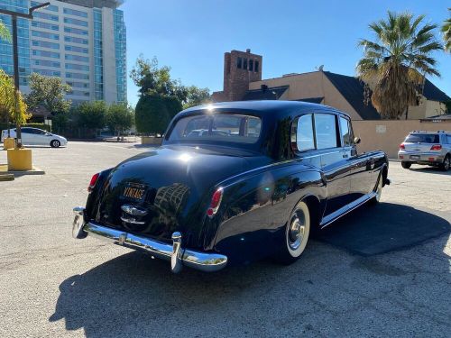1960 rolls-royce phantom 1960 rolls-royce phantom v limousine lhd
