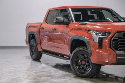 2024 toyota tundra trd pro hybrid