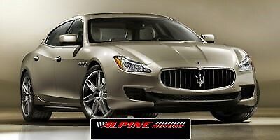 2015 maserati quattroporte 4dr sdn quattroporte s q4