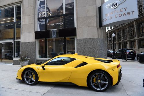 2021 Ferrari SF90 Stradale, US $528,800.00, image 2