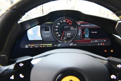 2021 Ferrari SF90 Stradale, US $528,800.00, image 7