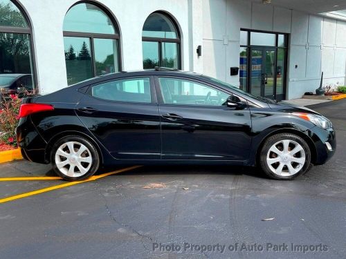 2012 Hyundai Elantra 4dr Sedan Automatic Limited, US $6,950.00, image 5