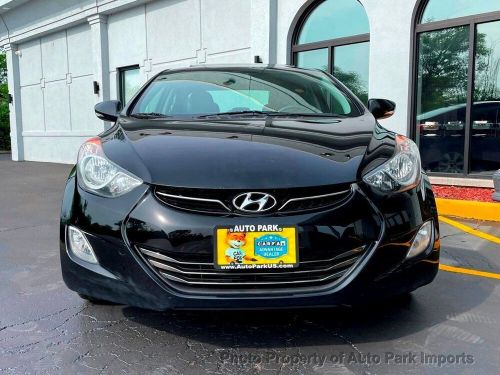 2012 Hyundai Elantra 4dr Sedan Automatic Limited, US $6,950.00, image 6