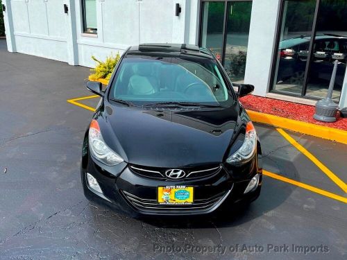 2012 Hyundai Elantra 4dr Sedan Automatic Limited, US $6,950.00, image 7