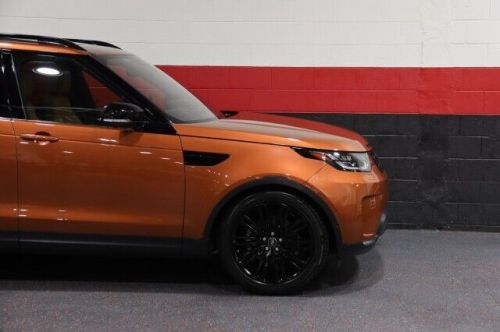 2019 land rover discovery hse luxury td6 diesel 4dr suv