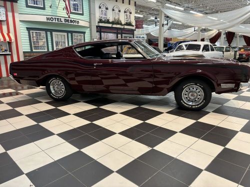 Mercury Cyclone GT