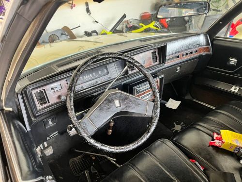 1979 oldsmobile cutlass