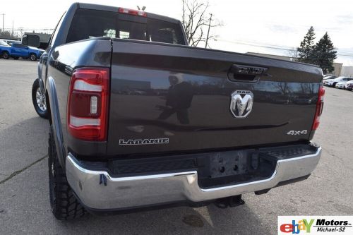 2022 ram 2500 4x4 crew laramie-edition(turbo diesel)