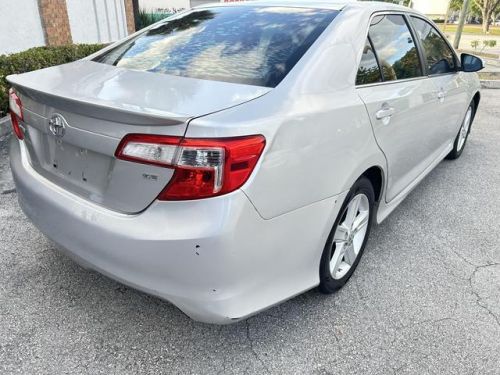 2013 Toyota Camry SE Sedan 4D, US $10,000.00, image 3