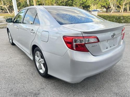 2013 Toyota Camry SE Sedan 4D, US $10,000.00, image 4