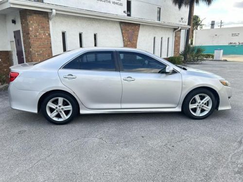 2013 Toyota Camry SE Sedan 4D, US $10,000.00, image 5