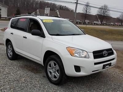 2010 toyota rav-4, like new, all wheel drive, low miles, runs great