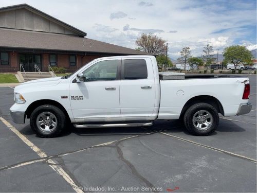 2016 ram 1500 slt
