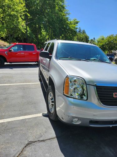 2011 gmc yukon