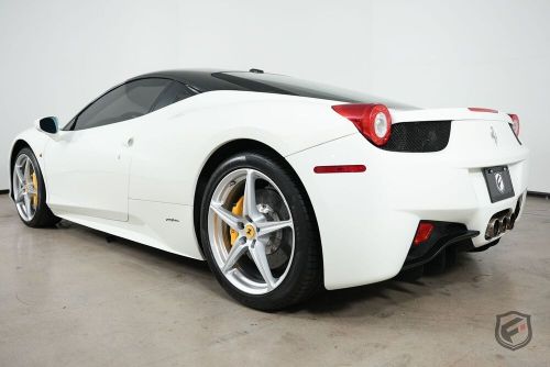 2015 ferrari 458 2dr cpe
