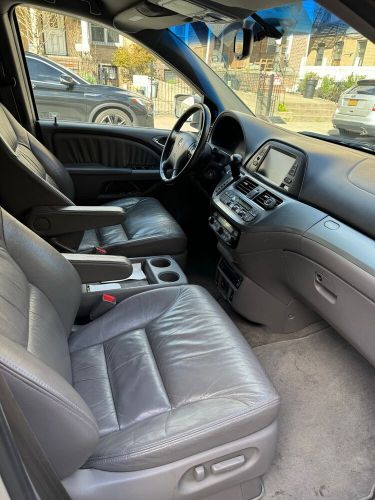 2008 honda odyssey exl