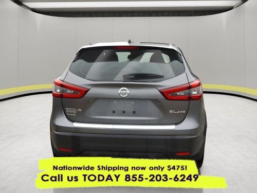 2022 nissan rogue sl awd xtronic cvt