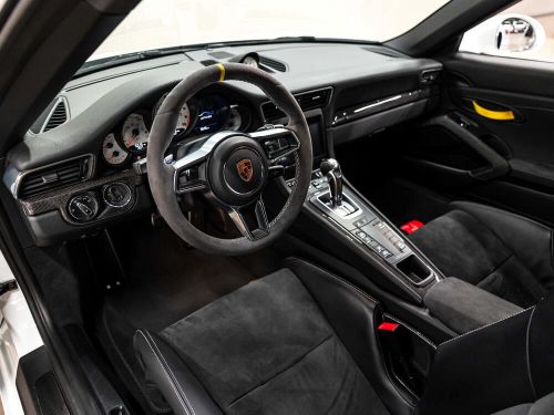 2016 porsche 911 gt3 rs