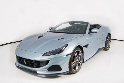 2022 ferrari portofino m