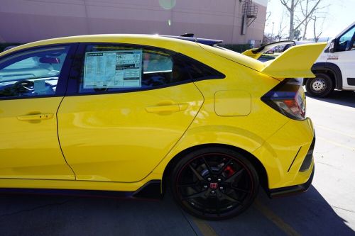 2021 honda civic 36 original miles, car limited ed. out of 600