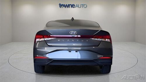 2021 Hyundai Elantra SEL, US $19,620.00, image 2