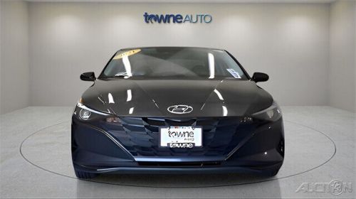 2021 Hyundai Elantra SEL, US $19,620.00, image 10