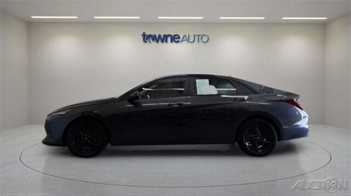 2021 Hyundai Elantra SEL, US $19,620.00, image 11