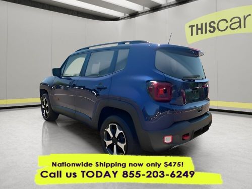 2021 jeep renegade trailhawk 4x4