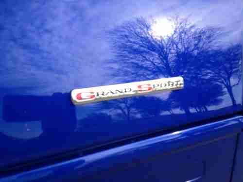 1994 1996 Corvette Grand Sport Tribute w/ Torch Red Interior, US $8,500.00, image 10
