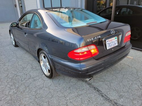 2002 mercedes-benz clk-class