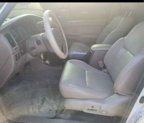 2002 Toyota 4Runner LIMITED, US $1,025.00, image 3